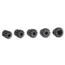 M1 5mm 11T 12T 13T 14T 15T Pinion Motor Gear for 1/8 RC Buggy Monster Truck Brushed Brushless Motor