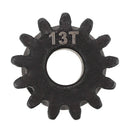 M1 5mm 11T 12T 13T 14T 15T Pinion Motor Gear for 1/8 RC Buggy Monster Truck Brushed Brushless Motor
