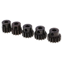 M1 5mm 11T 12T 13T 14T 15T Pinion Motor Gear for 1/8 RC Buggy Monster Truck Brushed Brushless Motor
