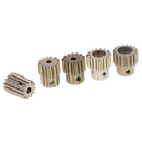 32DP 3.175mm Motor Gear Pinion Teeth 12T 13T 14T 15T 16T Set Kit Fit 1:10 RC Truck Buggy Car Parts Replacement