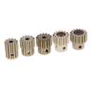 32DP 3.175mm Motor Gear Pinion Teeth 12T 13T 14T 15T 16T Set Kit Fit 1:10 RC Truck Buggy Car Parts Replacement