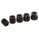 32DP 5mm Motor Gear Pinion Teeth 13T 14T 15T 16T 17T Set Kit Fit 1:8 1:10 RC Truck Buggy Car Parts Replacement