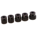 32DP 5mm Motor Gear Pinion Teeth 13T 14T 15T 16T 17T Set Kit Fit 1:8 1:10 RC Truck Buggy Car Parts Replacement