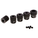 32DP 5mm Motor Gear Pinion Teeth 13T 14T 15T 16T 17T Set Kit Fit 1:8 1:10 RC Truck Buggy Car Parts Replacement