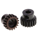 RC Car 5Pcs 5mm Shaft 32DP Motor Gear 17T 18T 19T 20T 21T Pinion Replacement