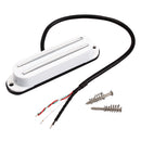 84x25x22mm Dual Rail Copper Pickup Electric Guitar Accs for Cigar Boc Guitar