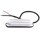 84x25x22mm Dual Rail Copper Pickup Electric Guitar Accs for Cigar Boc Guitar