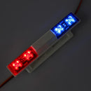 Multi-function Ultra Bright RC Car CH3 LED Light for 1:10 1:8 HSP Redcat CC01 4WD Axial SCX10
