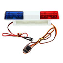 Multi-function Ultra Bright RC Car CH3 LED Light for 1:10 1:8 HSP Redcat CC01 4WD Axial SCX10
