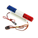 Multi-function Ultra Bright RC Car CH3 LED Light for 1:10 1:8 HSP Redcat CC01 4WD Axial SCX10