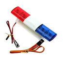 1 Piece Durable Alarm Light LED Lamp CH3 for 1:10 1:8 RC Car Vehicle Refit Accessory