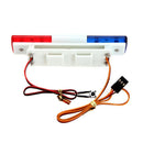 1 Piece Durable Alarm Light LED Lamp CH3 for 1:10 1:8 RC Car Vehicle Refit Accessory