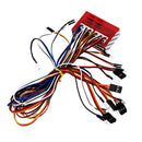 Durable Climbing Car Truck LED Lamp 12LED for 1:10 1:8 RC Crawler Car Headlight Accessory
