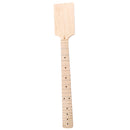 22 Frets Maple Wooden Guitar Neck Fingerboard DIY Accessory Natural Color