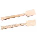 22 Frets Maple Wooden Guitar Neck Fingerboard DIY Accessory Natural Color