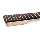 DIY Guitar Body MapleNeck Rosewood Fretboard Fingerboard for Electric Guitar
