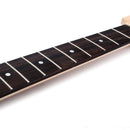 DIY Guitar Body MapleNeck Rosewood Fretboard Fingerboard for Electric Guitar