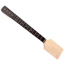 DIY Guitar Body MapleNeck Rosewood Fretboard Fingerboard for Electric Guitar