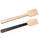 DIY Guitar Body MapleNeck Rosewood Fretboard Fingerboard for Electric Guitar