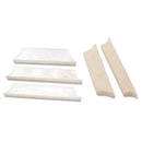 Mother of Pearl Shell Guitar Block Fretboard Inlay Material Set Luthier Tool