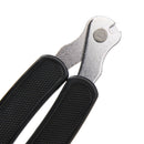 5 Piece Luthier Millstone Stainless Steel Ruler Wire Clamp Guitar Tools Set