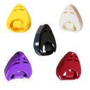 Acoustic Guitar Tool Kit Guitar Strings Winder Cutter Tuner Bridge Pins Pick Holder for Starter