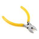 Acoustic Guitar Tool Kit Guitar Strings Winder Cutter Tuner Bridge Pins Pick Holder for Starter