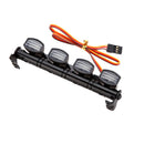Multi-function Ultra Bright LED Lamp for 1/10 1/8 CC01 4WD Axial Redcat D90 RC Car Replacements