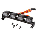 Multi-function Ultra Bright LED Lamp for 1/10 1/8 CC01 4WD Axial Redcat D90 RC Car Replacements