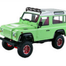Multi-function Ultra Bright LED Lamp for 1/10 1/8 CC01 4WD Axial Redcat D90 RC Car Replacements