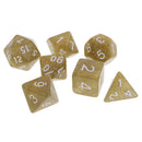 42PCS Polyhedral Dice 16mm for Dungeons and Dragons D20 D12 D10 D8 D6 D4