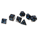 35PCS Polyhedral Dice 16mm for Dungeons and Dragons D20 D12 D10 D8 D6 D4