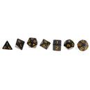 35PCS Polyhedral Dice 16mm for Dungeons and Dragons D20 D12 D10 D8 D6 D4