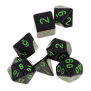 35PCS Polyhedral Dice 16mm for Dungeons and Dragons D20 D12 D10 D8 D6 D4