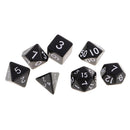 35PCS Polyhedral Dice 16mm for Dungeons and Dragons D20 D12 D10 D8 D6 D4