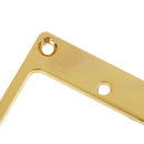 Metal Flat Humbucker Pickup Ring Set for Les Paul Electric Guitar Parts 2mm