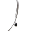 6 pieces Nickel Electric Guitar Strings String Set Back-up Guitar Accessories Silver 009-042