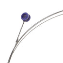 6 pieces Nickel Electric Guitar Strings String Set Back-up Guitar Accessories Silver 009-042