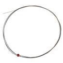 6 pieces Nickel Electric Guitar Strings String Set Back-up Guitar Accessories Silver 009-042