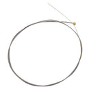 6 pieces Nickel Electric Guitar Strings String Set Back-up Guitar Accessories Silver 009-042