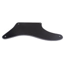 Electric Guitar Pickguard Scratch Plate For Tele La Cabronita 3ply Black