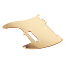 Guitar Pickguard Pick Guard Plate Protect with 8 Screws Set for Telecaster TL Style Electric Guitar Replacements Guitar Decor Gift DIY
