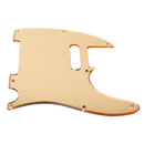 Guitar Pickguard Pick Guard Plate Protect with 8 Screws Set for Telecaster TL Style Electric Guitar Replacements Guitar Decor Gift DIY