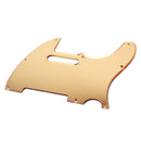 Guitar Pickguard Pick Guard Plate Protect with 8 Screws Set for Telecaster TL Style Electric Guitar Replacements Guitar Decor Gift DIY