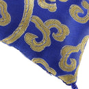 Silk Brocade Tibetan Singing Bowl Cushion Pillow Nepal Hand Craft Decor