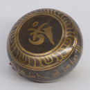 Tibetan Buddhism 14.5cm Singing Bowl Yoga Meditation Relaxation+Wood Hammer
