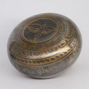 Tibetan Buddhism 14.5cm Singing Bowl Yoga Meditation Relaxation+Wood Hammer