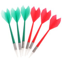 42CM Safety Dart Set Dart Board With Darts Rubber End Famliy Game For Kids