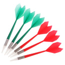 42CM Safety Dart Set Dart Board With Darts Rubber End Famliy Game For Kids