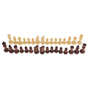 Chess Wooden Magnetic Board Hand Crafted Folding Chessboard Travel Game Set High quality